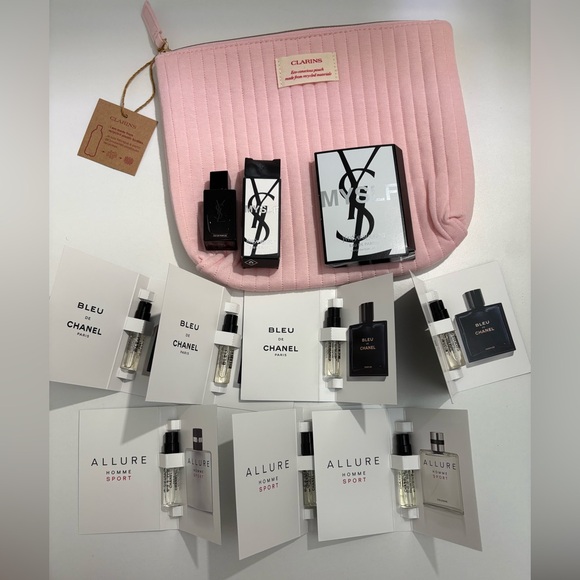 Yves Saint Laurent Other - Chanel beauty set
